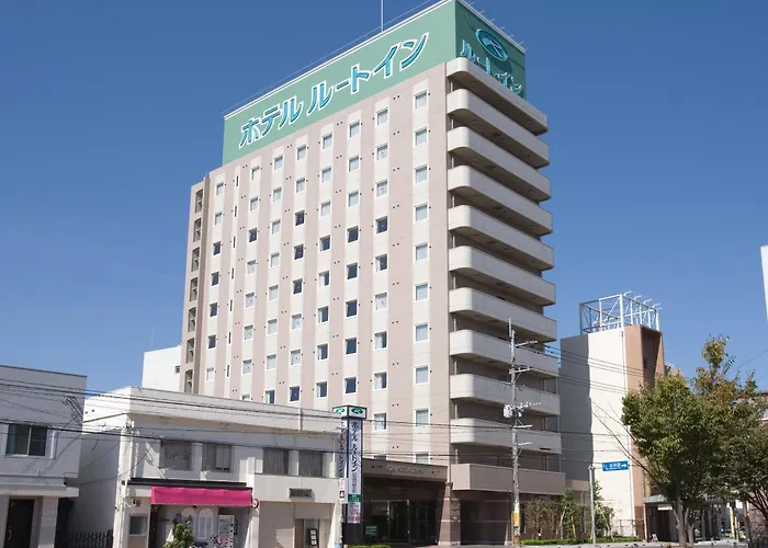 延冈站前茹特酒店