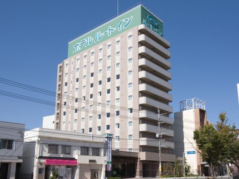 延冈站前茹特酒店 3*